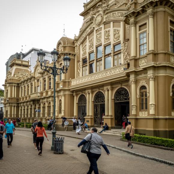 Correos de Costa Rica